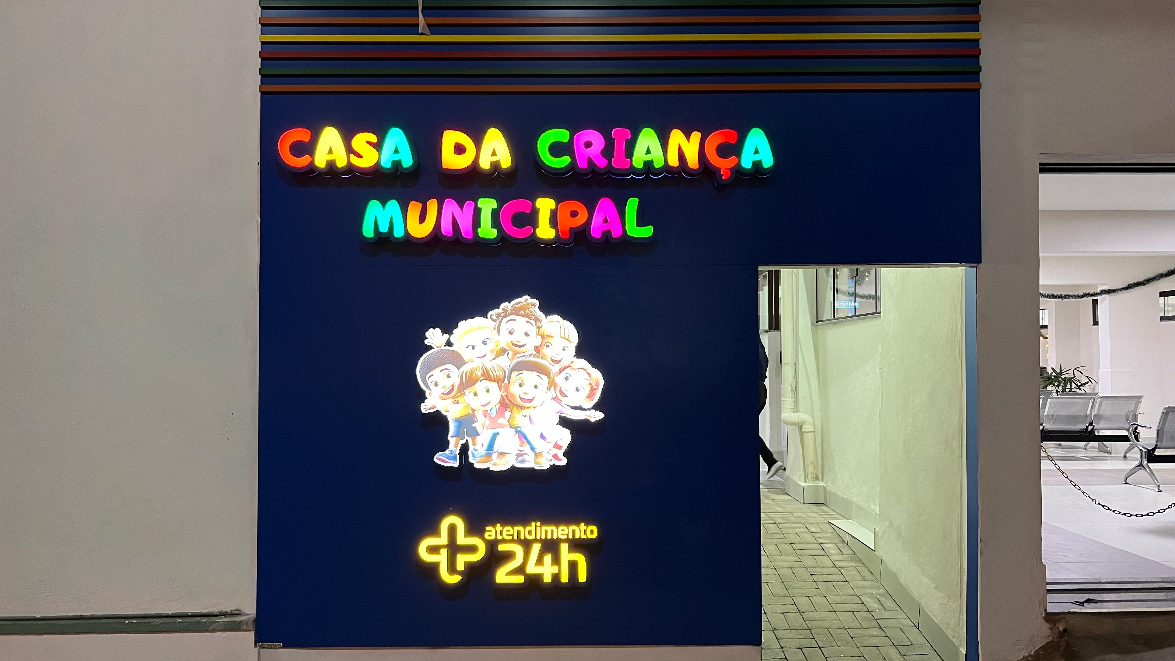 Vídeo: Prefeito se manifesta sobre a Casa da Criança em Santos Dumont